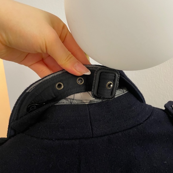 Burberry balmoral wool coat - Picture 11 of 11